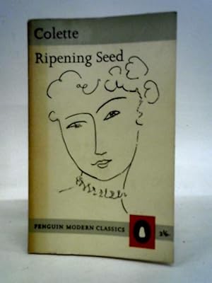 Imagen del vendedor de Ripening Seed a la venta por World of Rare Books