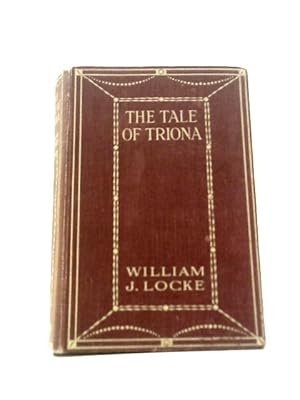 Image du vendeur pour The Tale of Triona mis en vente par World of Rare Books