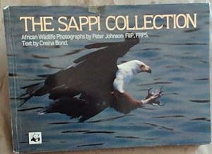 Seller image for The Sappi Collection, African Wildlife Photographs By Peter Johnson for sale by Chapter 1