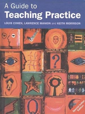 Seller image for A Guide to Teaching Practice (5th Edition) for sale by WeBuyBooks