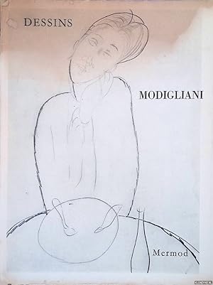 Bild des Verkufers fr Dessins de Modigliani zum Verkauf von Klondyke