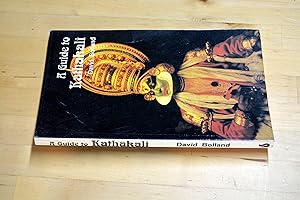 Seller image for A Guide to Kathakali, With Stories of 35 Plays for sale by HALCYON BOOKS