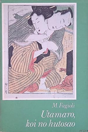 Seller image for Utamaro, koi no hutosao for sale by Klondyke