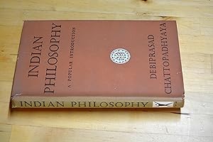 Seller image for Indian Philosophy, A Popular Introduction for sale by HALCYON BOOKS