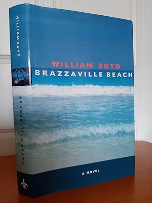 Brazzaville Beach [Signed by Author]