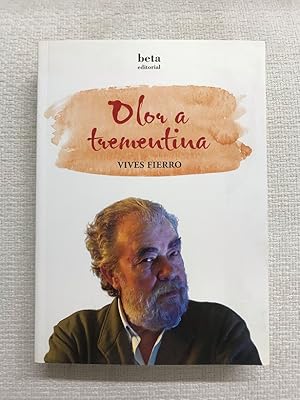 Imagen del vendedor de Olor a trementina a la venta por Campbell Llibres