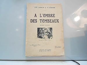 Imagen del vendedor de A l'ombre des tombeaux (Roman hindou) a la venta por JLG_livres anciens et modernes