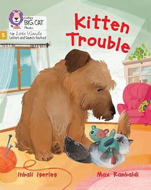 Immagine del venditore per Kitten Trouble (Paperback) venduto da Grand Eagle Retail