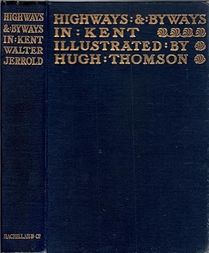 Imagen del vendedor de Highways and Byways in Kent a la venta por Wyseby House Books