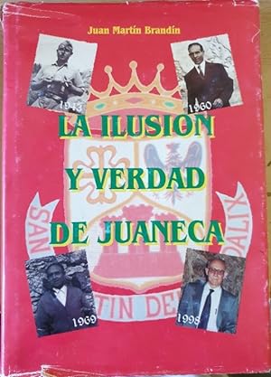 Bild des Verkufers fr LA ILUSION Y VERDAD DE JUANECA. zum Verkauf von Libreria Lopez de Araujo