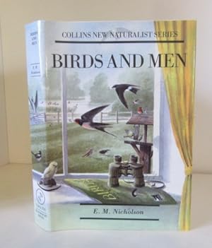 Seller image for Birds and Men (Collins New Naturalist Series) for sale by BRIMSTONES