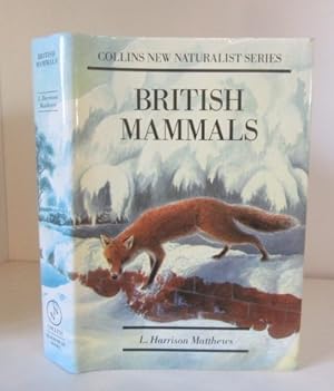 Bild des Verkufers fr British Mammals (Collins New Naturalist Series) zum Verkauf von BRIMSTONES