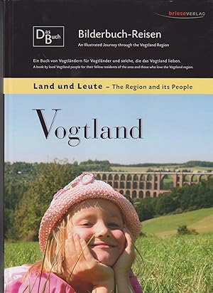 Bilderbuch-Reisen Vogtland: Land & Leute