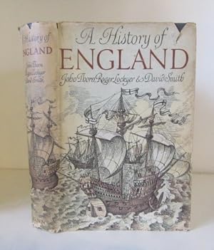 Seller image for A History of England for sale by BRIMSTONES