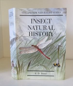 Seller image for Insect Natural History (Collins New Naturalist Series) for sale by BRIMSTONES