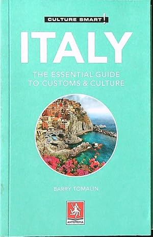 Bild des Verkufers fr Italy. The essential guide to customs and culture zum Verkauf von Librodifaccia