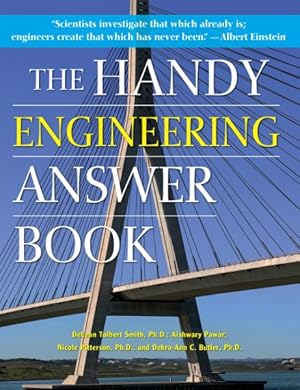 Seller image for Handy Engineering Answer Book for sale by GreatBookPrices