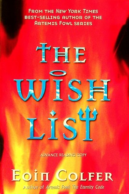 Bild des Verkufers fr The Wish List zum Verkauf von Kennys Bookshop and Art Galleries Ltd.