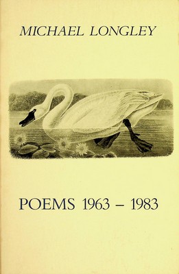 Seller image for Poems 1963-1983 for sale by Kennys Bookstore