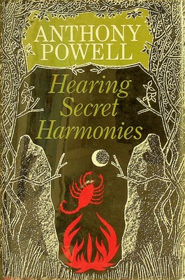Seller image for Hearing Secret Harmonies for sale by Kennys Bookshop and Art Galleries Ltd.