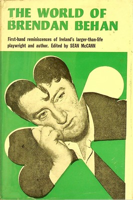 Seller image for The World of Brendan Behan for sale by Kennys Bookshop and Art Galleries Ltd.