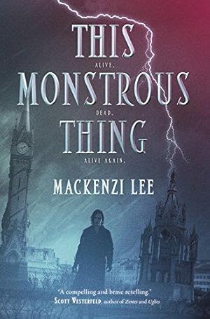 Seller image for This Monstrous Thing for sale by WeBuyBooks