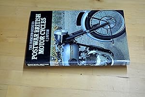 Bild des Verkufers fr Hamlyn Guide to Postwar British Motor Cycles zum Verkauf von HALCYON BOOKS