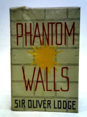 Seller image for Phantom Walls for sale by World of Rare Books
