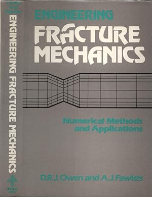 Image du vendeur pour Engineering fracture mechanics Numerical methods and applications mis en vente par Biblioteca di Babele