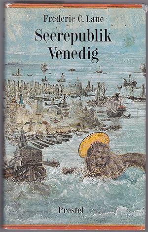 Bild des Verkufers fr Seerepublik Venedig zum Verkauf von Graphem. Kunst- und Buchantiquariat