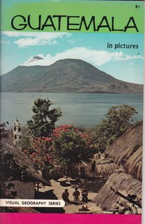 Seller image for Guatemala in Pictures (Visual Geography Series) for sale by Never Too Many Books