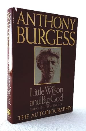 Seller image for Little Wilson and Big God for sale by Structure, Verses, Agency  Books