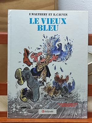 LE VIEUX BLEU :