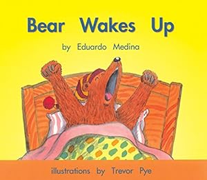 Seller image for First Stories Set E: Bear Wakes Up (Pack of 6) for sale by WeBuyBooks
