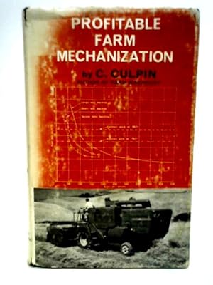 Seller image for Profitable Farm Mechanization for sale by World of Rare Books