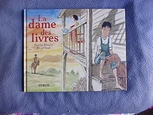 Seller image for La dame des livres for sale by arobase livres