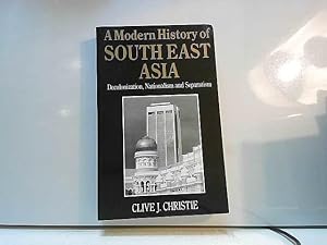 Imagen del vendedor de A Modern History of South East Asia a la venta por JLG_livres anciens et modernes