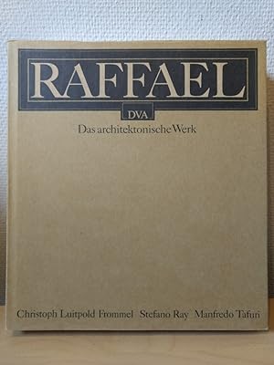Seller image for Raffael. Das architektonische Werk. for sale by PlanetderBuecher