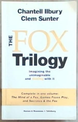 Bild des Verkufers fr The Fox Trilogy; Imagining The Unimaginable And Dealing With It zum Verkauf von Chapter 1