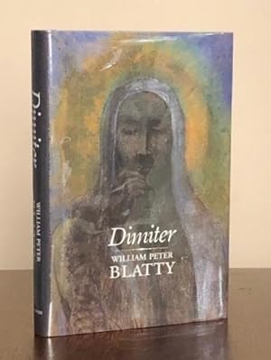 Seller image for Dimiter for sale by Moroccobound Fine Books, IOBA