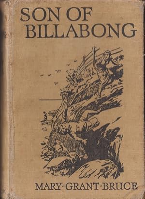 Image du vendeur pour Son of Billabong (Billabong #14) mis en vente par Caerwen Books