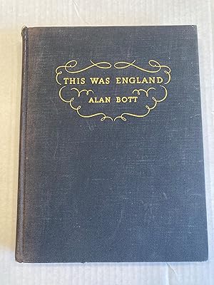 Imagen del vendedor de THIS WAS ENGLAND MANNERS AND CUSTOMS OF THE ANCIENT VICTORIANS: A SURVEY IN PICTURES AND TEXT OF THEIR HISTORY, MORALS, WARS, INVENTIONS, SPORTS, HEROES AND SOCIAL AND SEXUAL DISTINCTIONS BETWEEN 1870 AND 1900 a la venta por T. Brennan Bookseller (ABAA / ILAB)