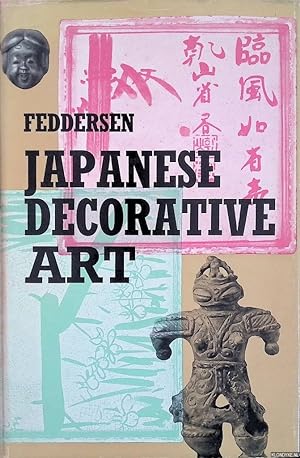 Bild des Verkufers fr Japanese Decorative Art: A Handbook for Collectors and Connoisseurs zum Verkauf von Klondyke