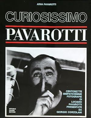 Seller image for Curiosissimo Pavarotti for sale by Librodifaccia