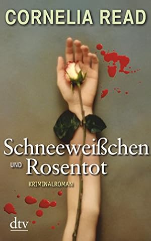 Imagen del vendedor de Schneeweichen und Rosentot: Kriminalroman a la venta por Gabis Bcherlager