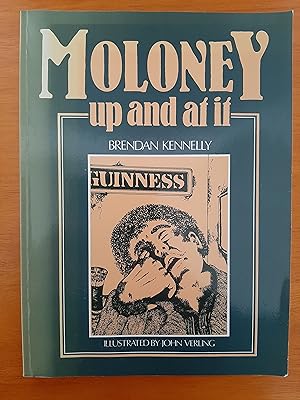 Seller image for Moloney Up And At It for sale by Collectible Books Ireland