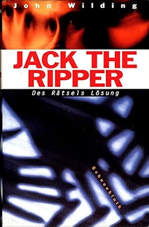 Bild des Verkufers fr Jack the Ripper zum Verkauf von Gabis Bcherlager