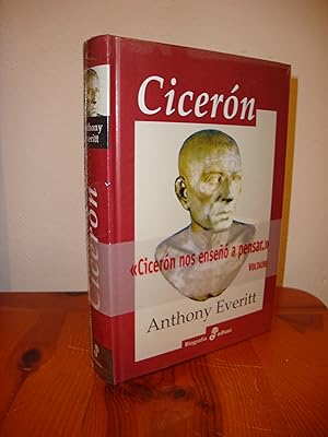 Imagen del vendedor de CICERON (EDHASA) a la venta por Libropesía