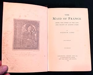 Maid of France