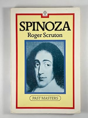 Immagine del venditore per Spinoza (Past Masters) venduto da BookEnds Bookstore & Curiosities